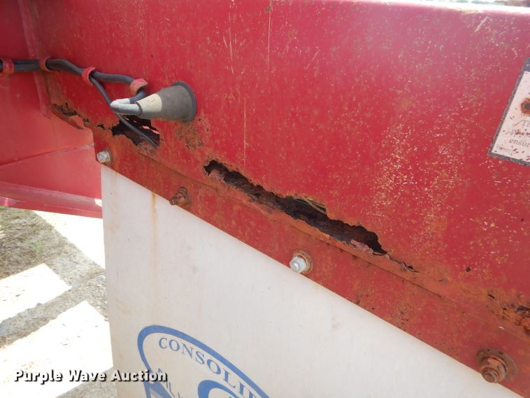 image for item ED9406 2006 Fort Worth tank trailer