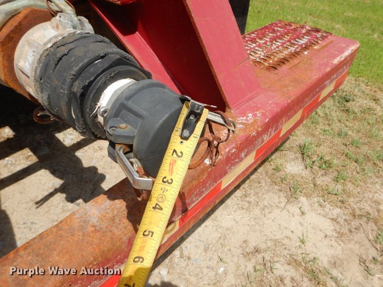 image for item ED9406 2006 Fort Worth tank trailer