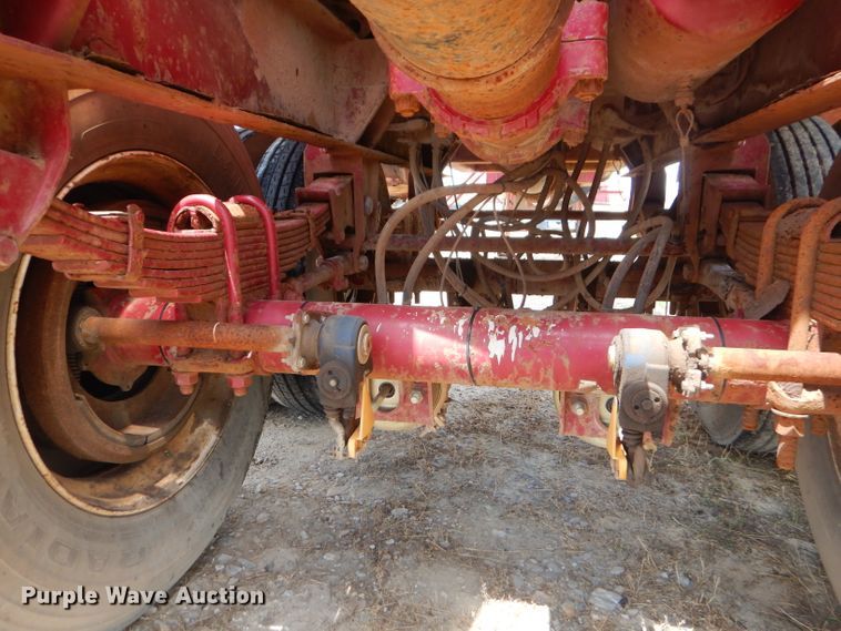 image for item ED9406 2006 Fort Worth tank trailer