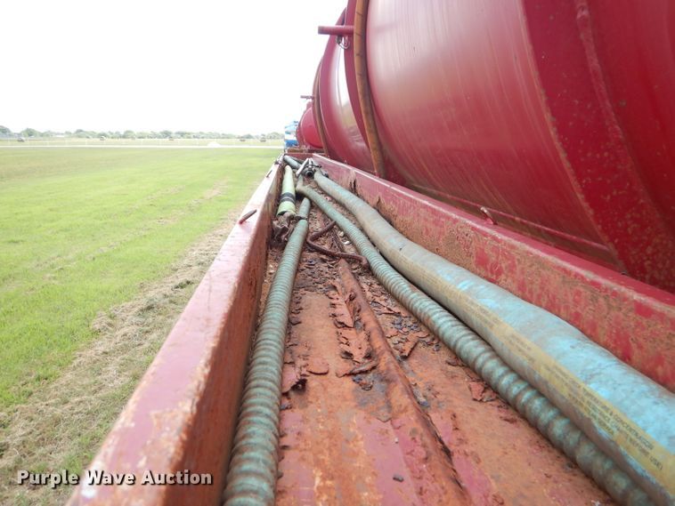 image for item ED9406 2006 Fort Worth tank trailer