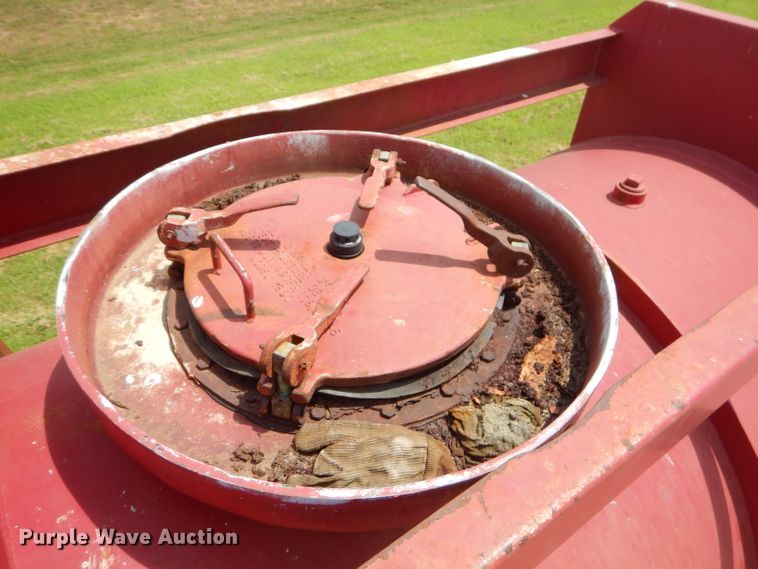 image for item ED9406 2006 Fort Worth tank trailer