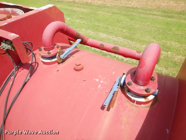 image for item ED9406 2006 Fort Worth tank trailer