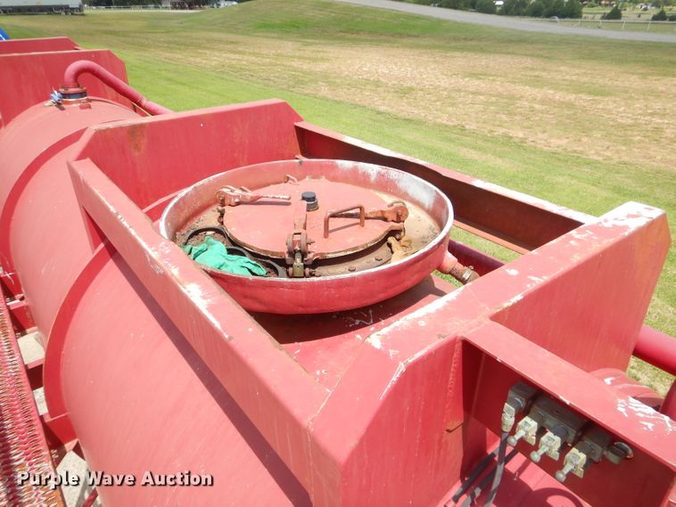 image for item ED9406 2006 Fort Worth tank trailer