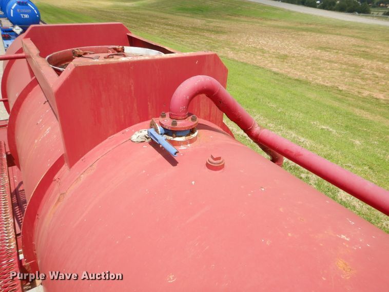 image for item ED9406 2006 Fort Worth tank trailer