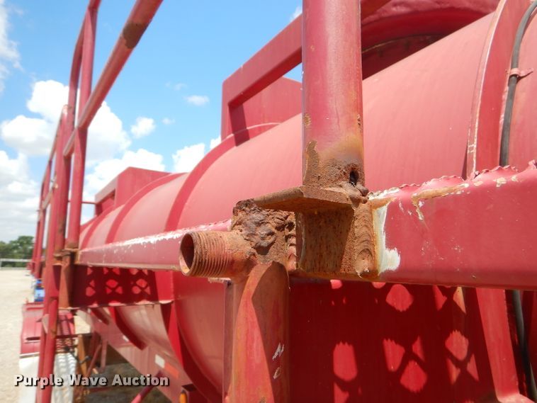 image for item ED9406 2006 Fort Worth tank trailer