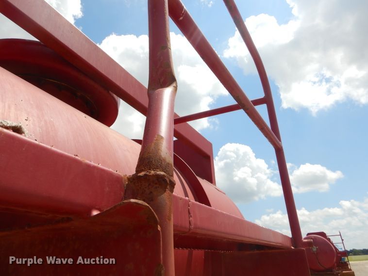 image for item ED9406 2006 Fort Worth tank trailer