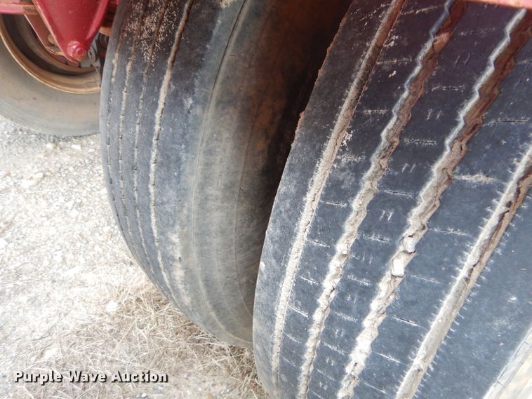 image for item ED9407 2005 Fort Worth tank trailer