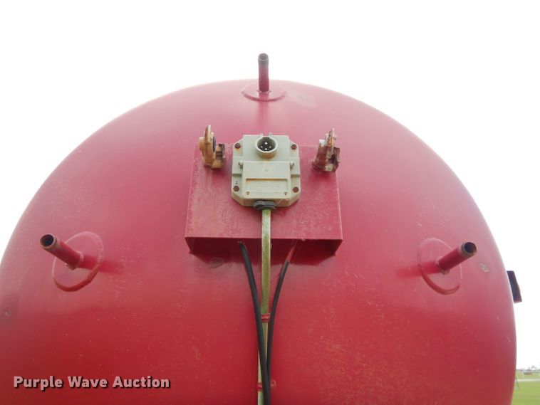 image for item ED9407 2005 Fort Worth tank trailer