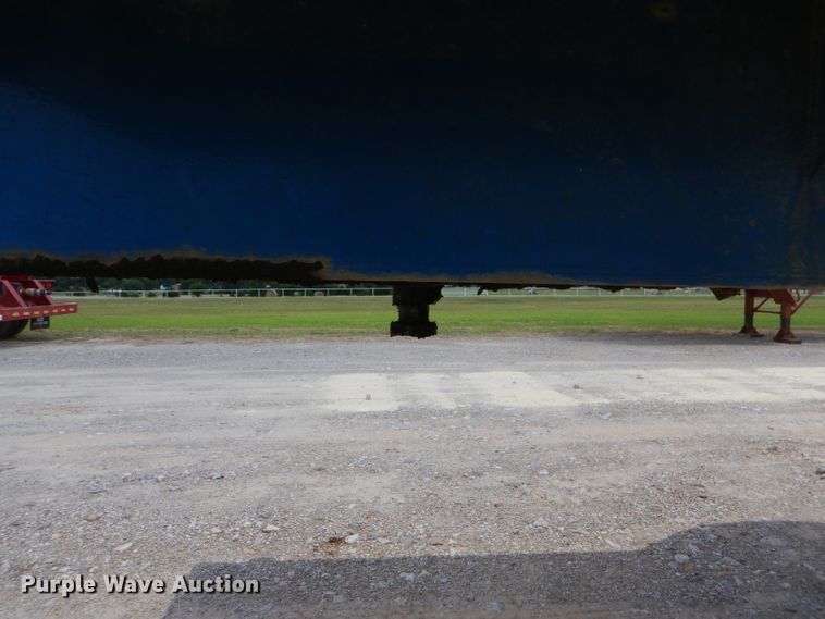 image for item ED9408 2006 Shop built cement bulk trailer