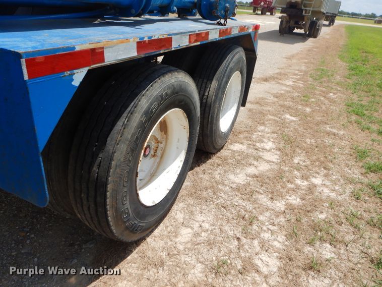 image for item ED9408 2006 Shop built cement bulk trailer