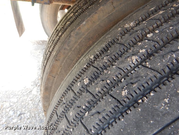 image for item ED9408 2006 Shop built cement bulk trailer