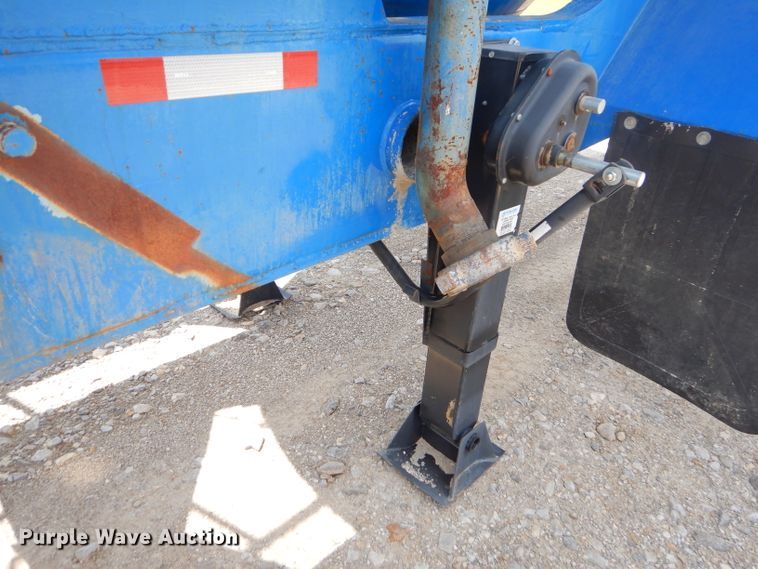 image for item ED9408 2006 Shop built cement bulk trailer