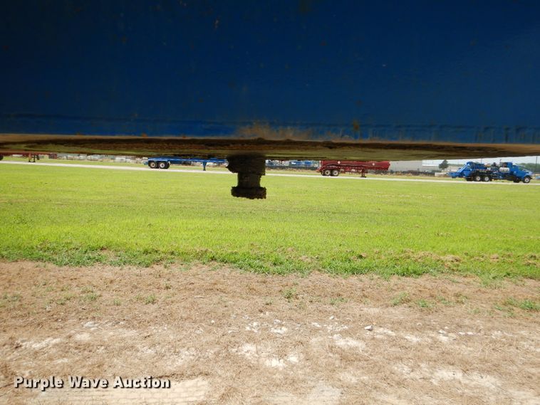 image for item ED9408 2006 Shop built cement bulk trailer