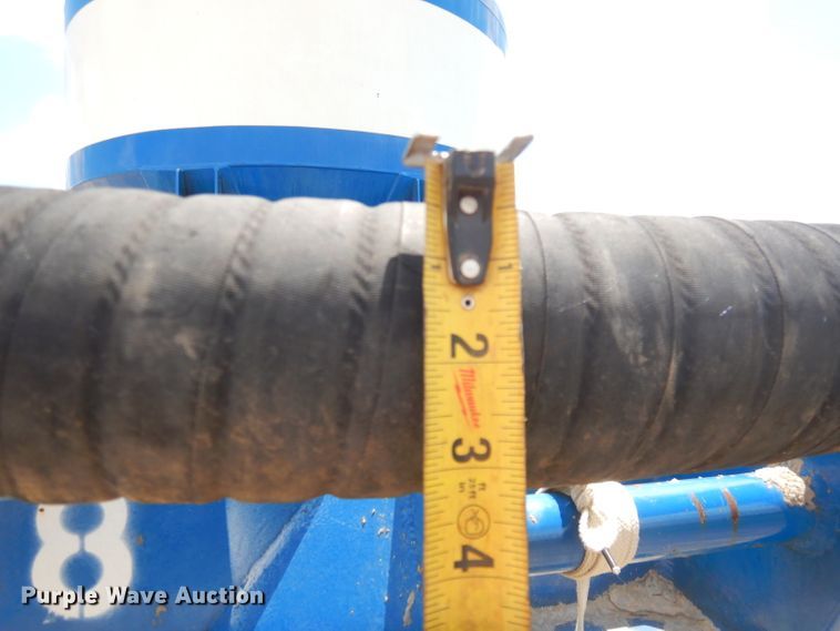 image for item ED9408 2006 Shop built cement bulk trailer