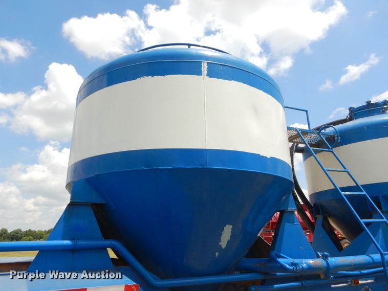 image for item ED9408 2006 Shop built cement bulk trailer