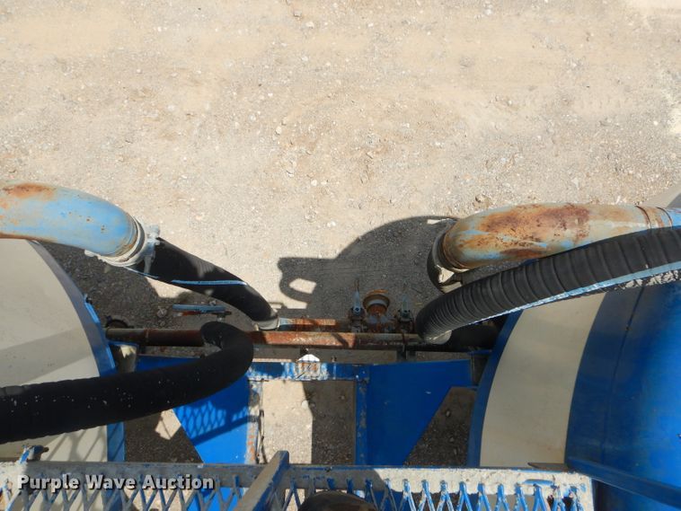 image for item ED9408 2006 Shop built cement bulk trailer