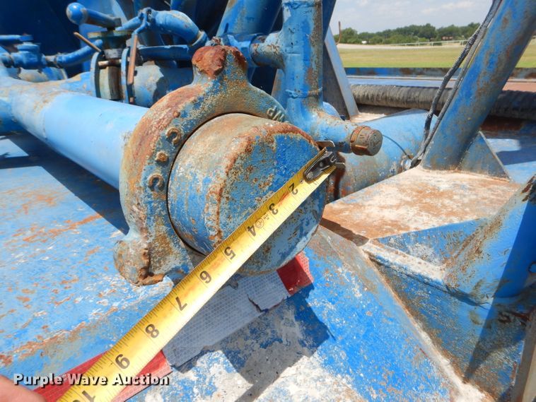 image for item ED9408 2006 Shop built cement bulk trailer