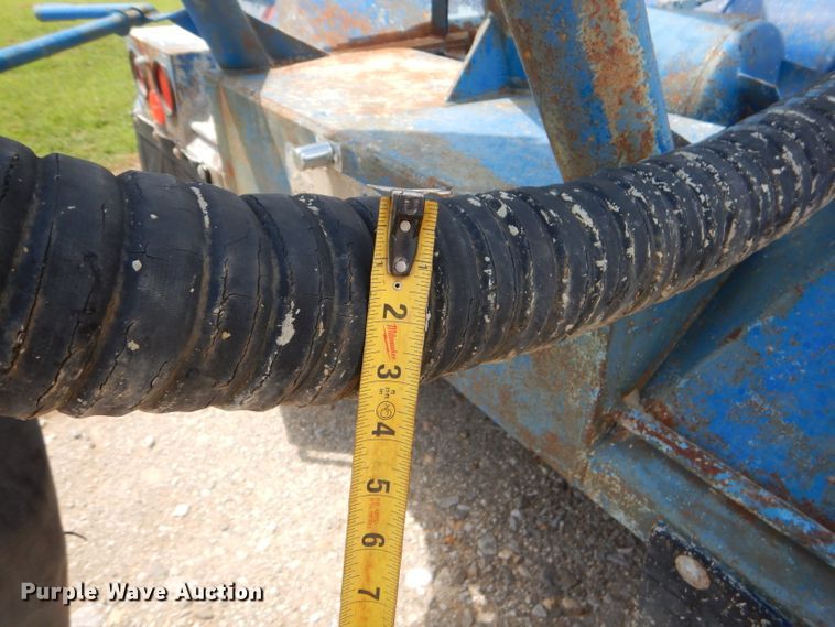 image for item ED9408 2006 Shop built cement bulk trailer