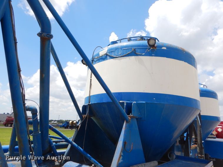 image for item ED9408 2006 Shop built cement bulk trailer