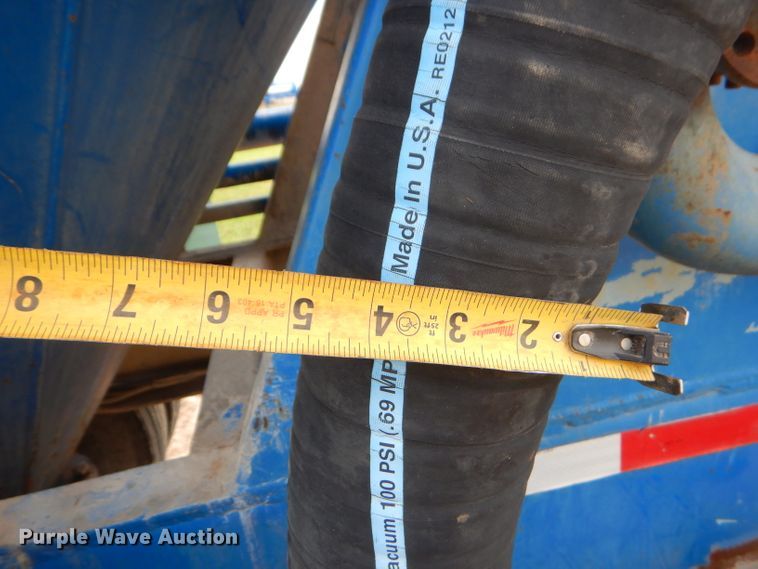 image for item ED9408 2006 Shop built cement bulk trailer