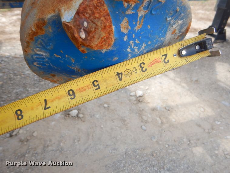 image for item ED9408 2006 Shop built cement bulk trailer