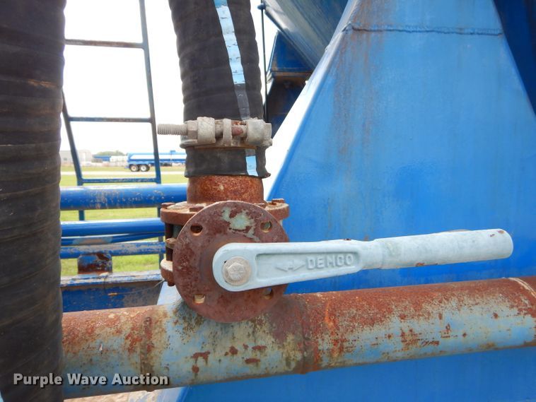 image for item ED9408 2006 Shop built cement bulk trailer