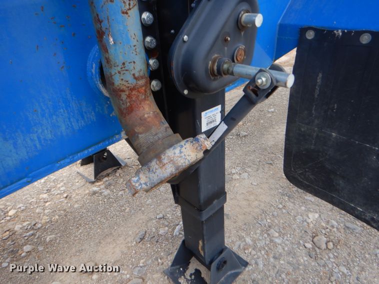 image for item ED9408 2006 Shop built cement bulk trailer