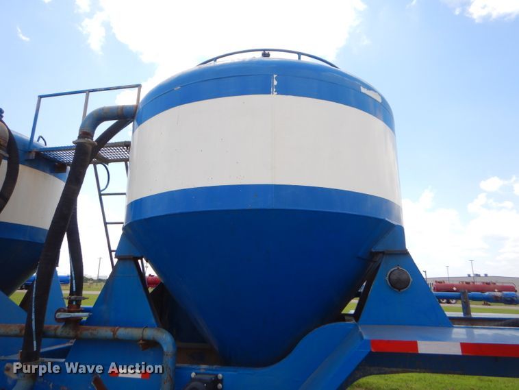 image for item ED9408 2006 Shop built cement bulk trailer