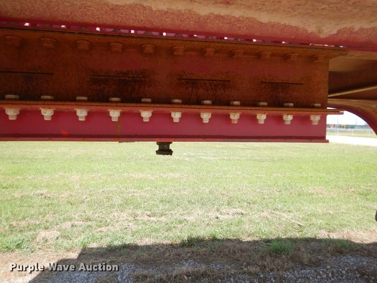 image for item ED9412 2010 Tiger tank trailer