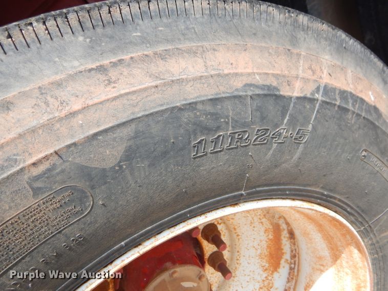 image for item ED9412 2010 Tiger tank trailer