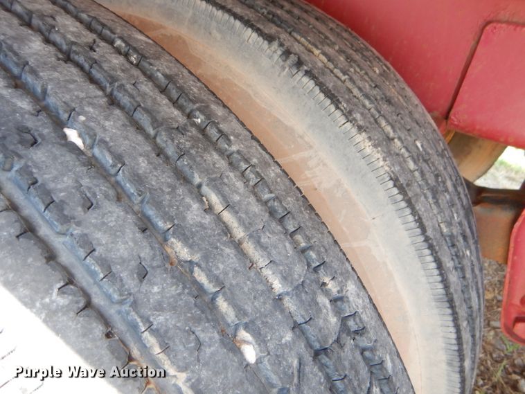 image for item ED9412 2010 Tiger tank trailer