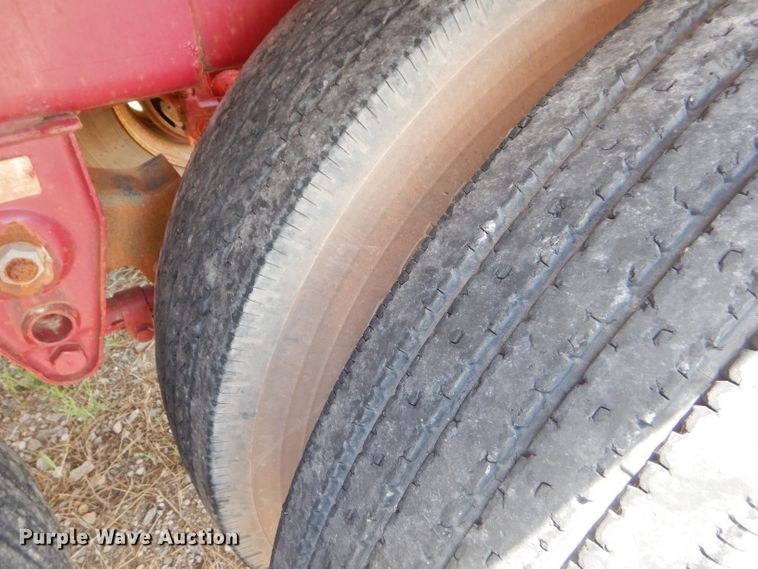 image for item ED9412 2010 Tiger tank trailer