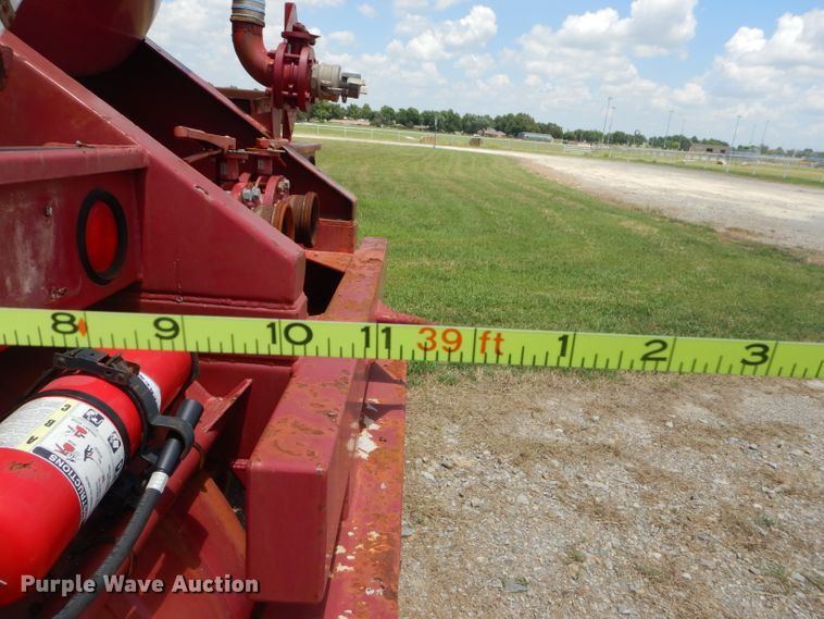 image for item ED9412 2010 Tiger tank trailer