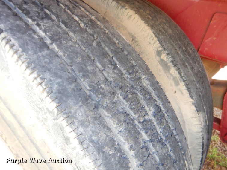 image for item ED9412 2010 Tiger tank trailer