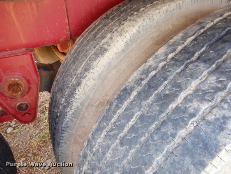 image for item ED9412 2010 Tiger tank trailer