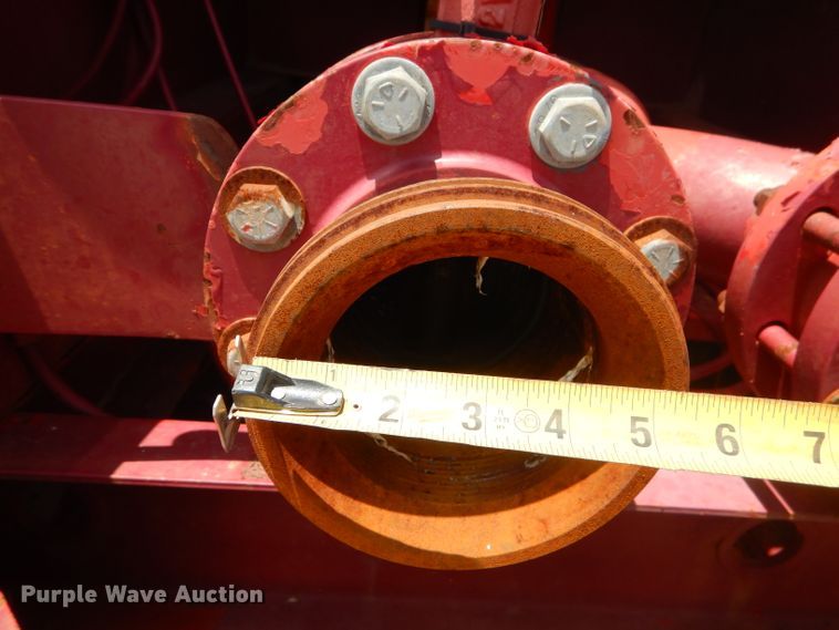 image for item ED9412 2010 Tiger tank trailer