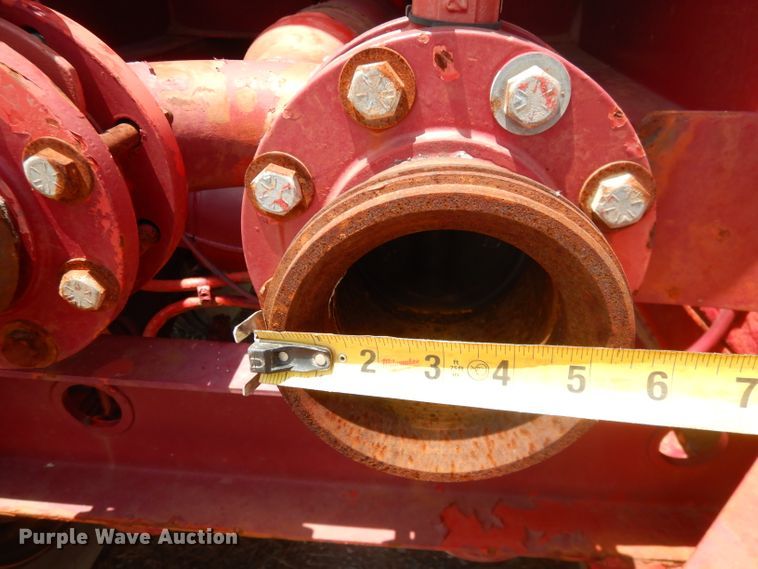 image for item ED9412 2010 Tiger tank trailer