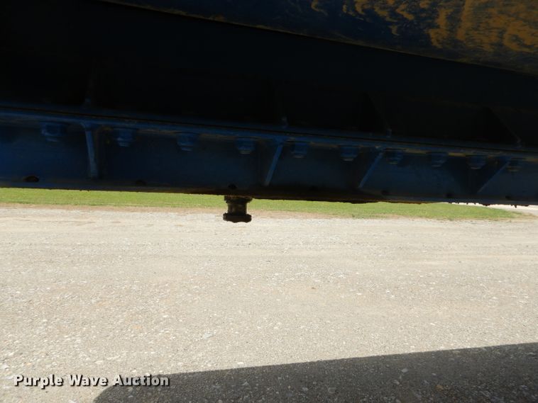 image for item ED9413 2007 Tank trailer