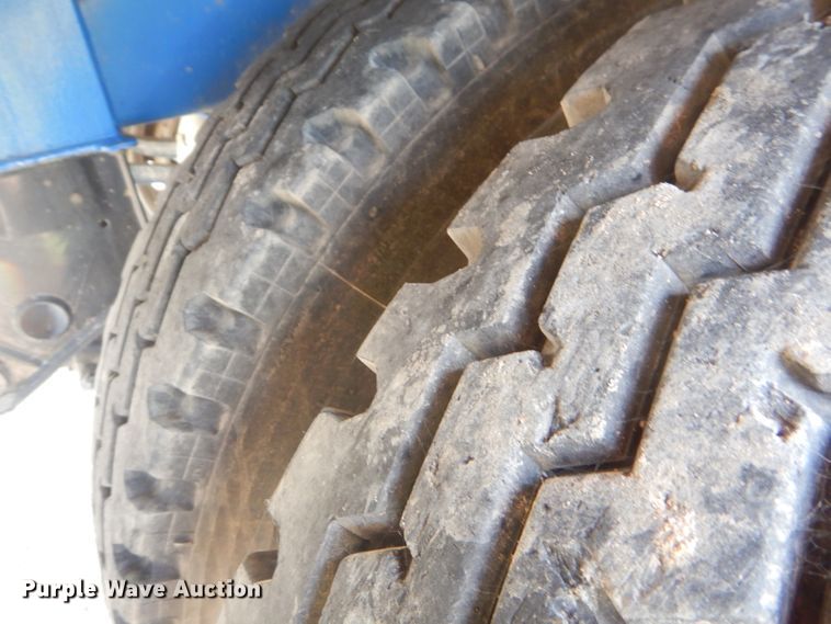 image for item ED9413 2007 Tank trailer