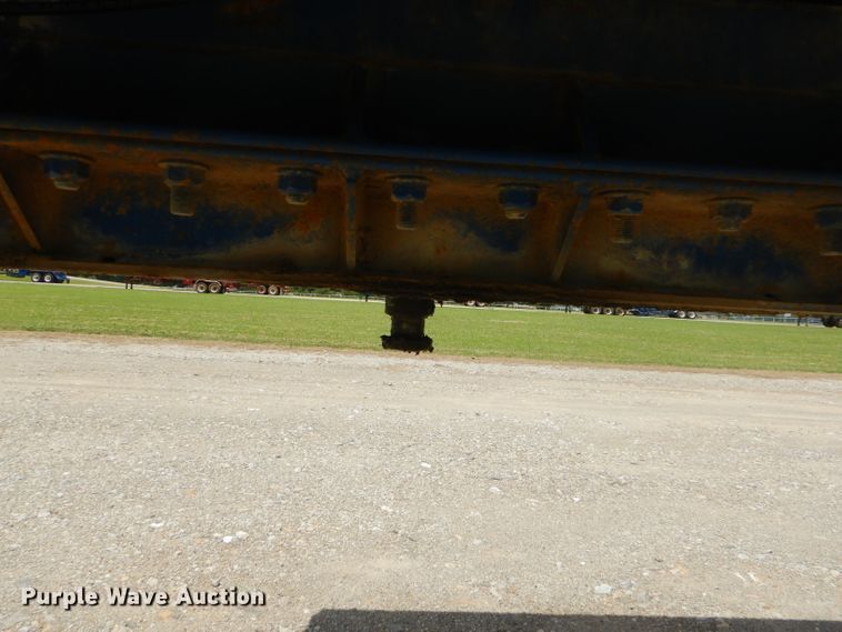 image for item ED9415 2008 Frontier tank trailer