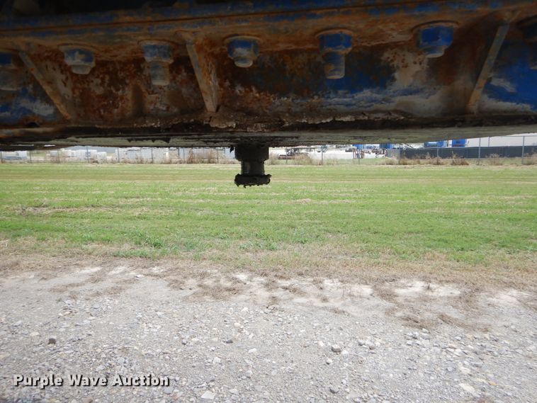 image for item ED9415 2008 Frontier tank trailer