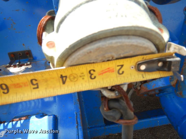 image for item ED9415 2008 Frontier tank trailer