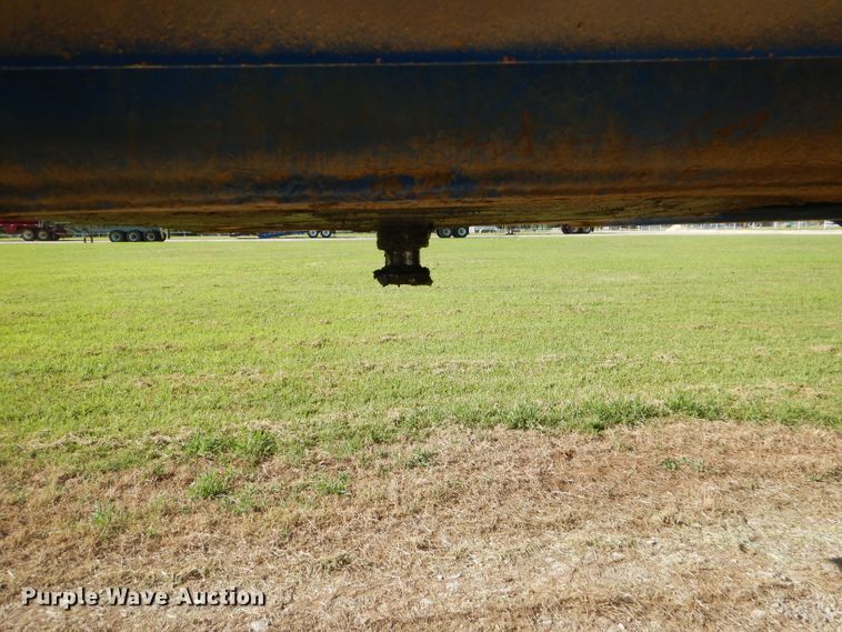 image for item ED9427 2006 Stewart blender trailer