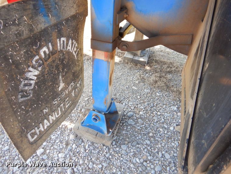 image for item ED9427 2006 Stewart blender trailer