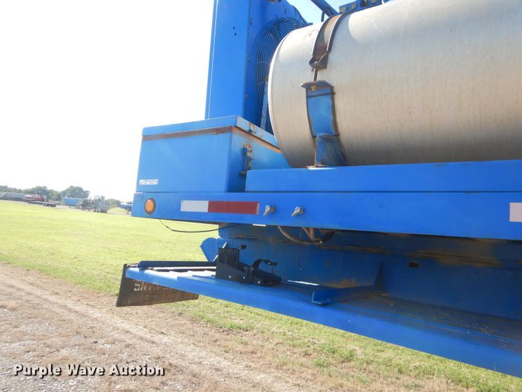 image for item ED9427 2006 Stewart blender trailer