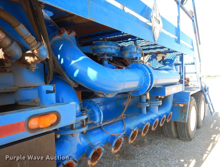 image for item ED9427 2006 Stewart blender trailer