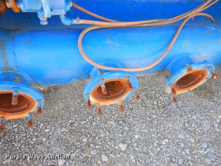 image for item ED9427 2006 Stewart blender trailer