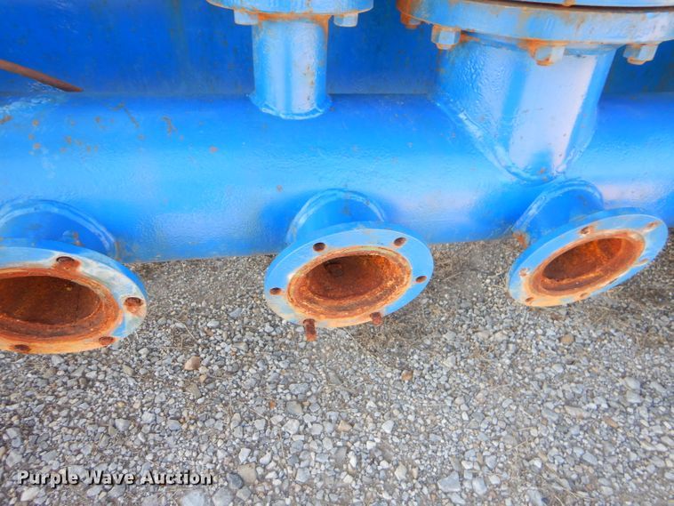 image for item ED9427 2006 Stewart blender trailer