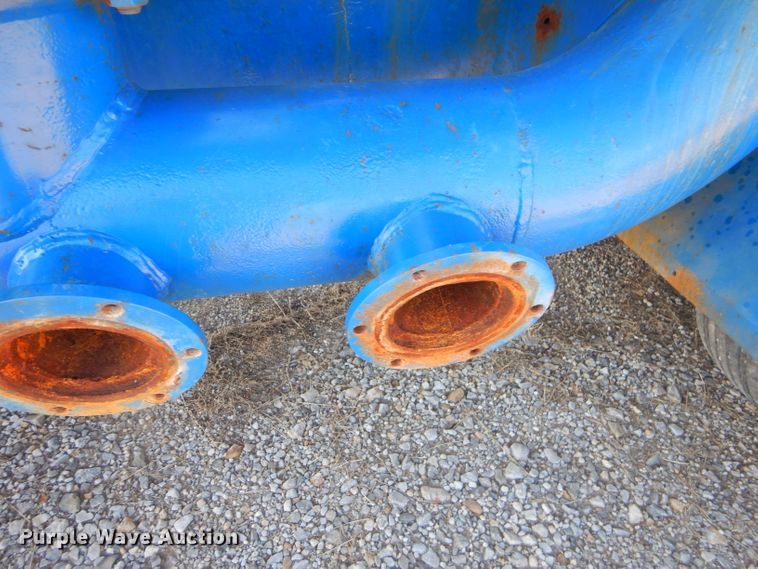 image for item ED9427 2006 Stewart blender trailer