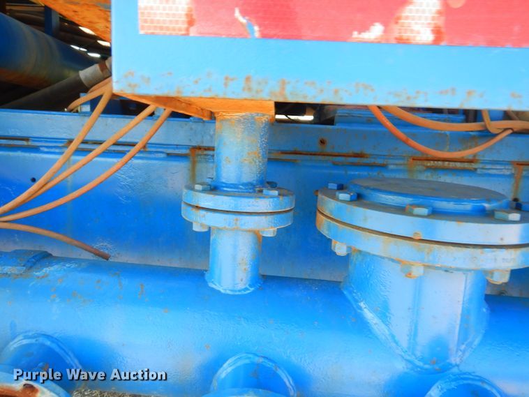 image for item ED9427 2006 Stewart blender trailer